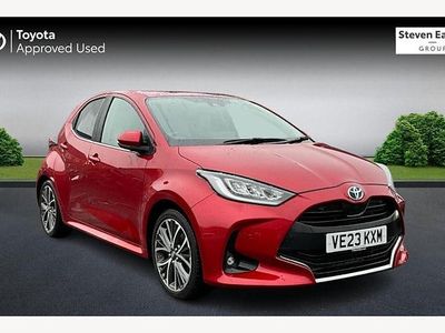 Used Toyota Yaris Hybrid 116 HP (85 kW) 2025 Hatchback