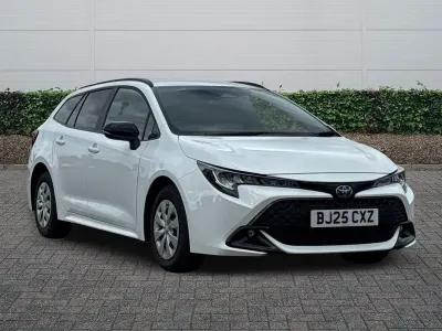 Used Toyota Corolla
