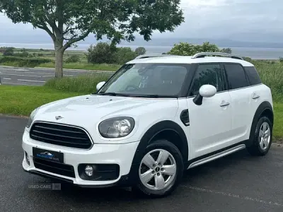 Used Mini Cooper D Countryman
