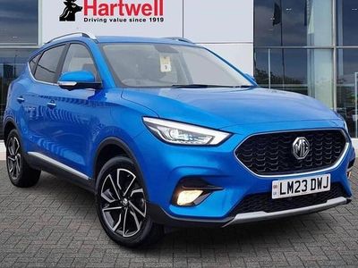 Used 2023 MG ZS Exclusive SUV | £12,949 (Fair price)