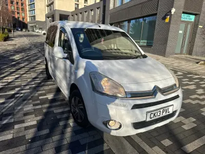 Used Citroën Berlingo
