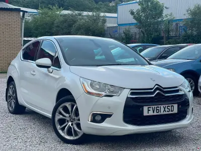 Used Citroën DS4