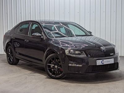 used Skoda Octavia 2.0 TSI vRS 5dr