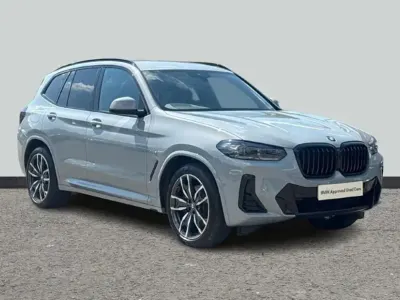 Used BMW X3 M Sport 2022 SUV