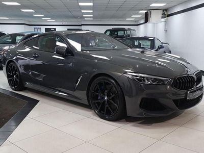Used BMW 840 Comfort Edition 340 HP (250 kW) 2020 Grey Coupe