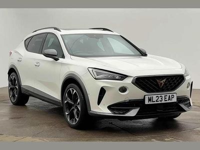 Usado Cupra Formentor VZ2 241 CV (177 kW) 2023 Blanco SUV