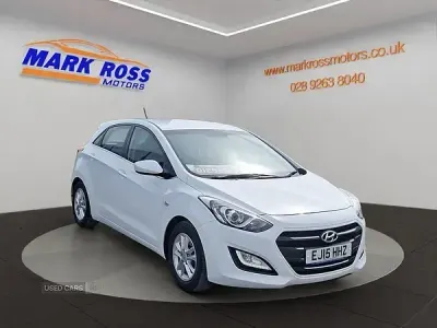 Used Hyundai i30