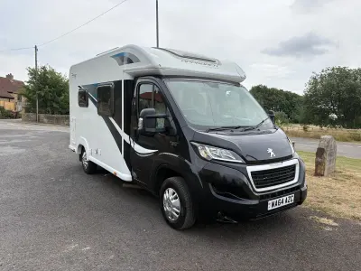 Used Peugeot Boxer 2015 Grey Van