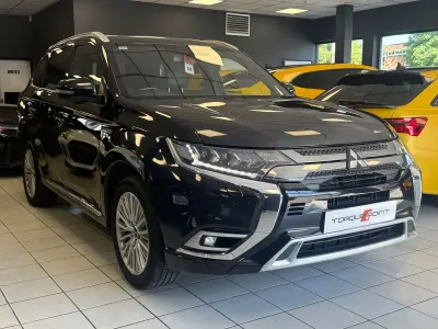 Used Mitsubishi Outlander P-HEV