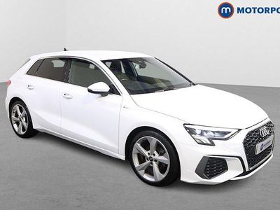 Used Audi A3 Sportback S-Line 150 HP (110 kW) 2024 Hatchback