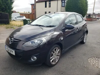 Used Mazda 2