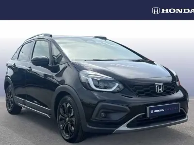 Used Honda Jazz