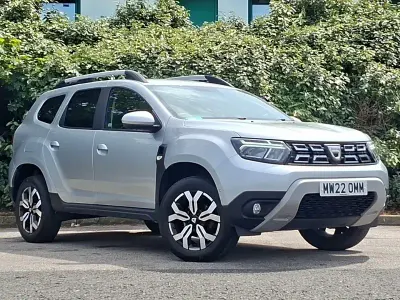 Used Dacia Duster Prestige 130 HP (95 kW) 2022 Grey SUV