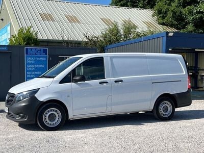 Mercedes Vito