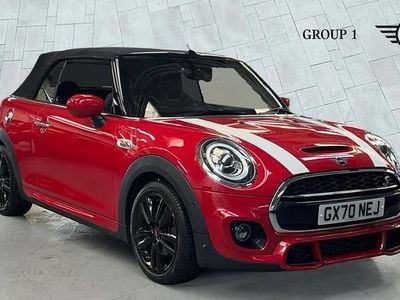 Used Mini Cooper S Sport 189 HP (139 kW) 2020 Red Hatchback