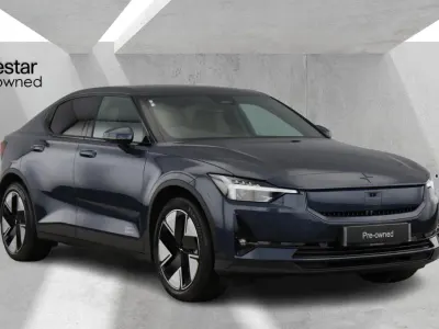 New Polestar 2 309 kW (421 HP) 2026 Black Hatchback