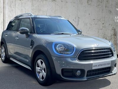 used Mini Cooper Countryman Classic 1.5 5dr