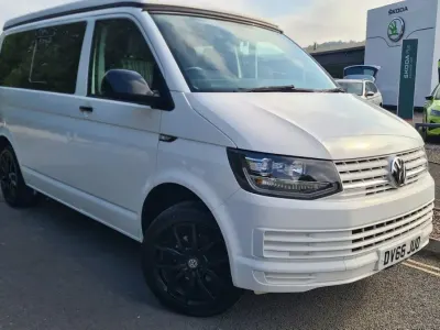 Used VW T6 Startline 2016 White Van