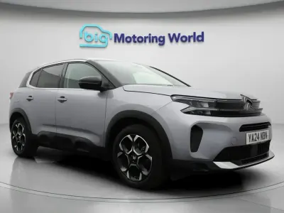 Używany Citroën C5 Aircross 129 KM (94 kW) 2024 Szary SUV
