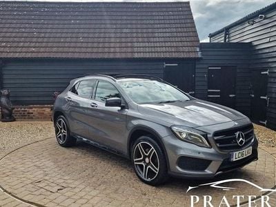 Mercedes GLA220