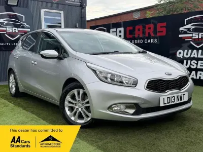 Used Kia Ceed