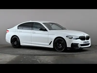 Used BMW 530e