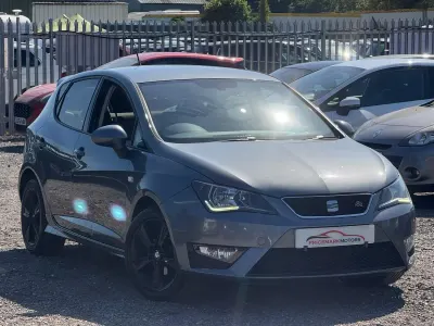 Used Seat Ibiza