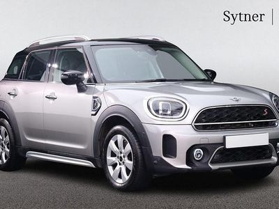 Mini Cooper S Countryman