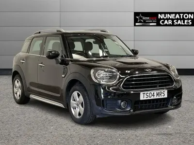 Used Mini Cooper Classic 136 HP (100 kW) 2020 Black Hatchback