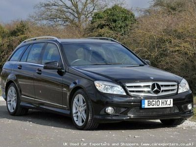 used Mercedes C350 C Class 3.0CDI