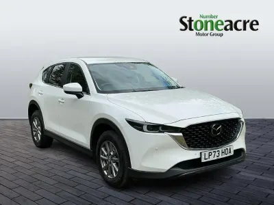 Used Mazda 6 Center-Line 165 HP (121 kW) 2024 White SUV