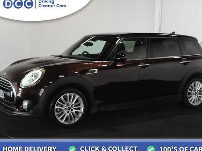 Mini Cooper Clubman