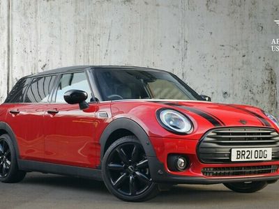 Mini Cooper Clubman