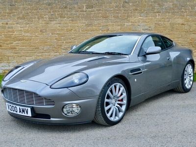 Aston Martin Vanquish