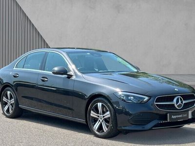 Mercedes C200