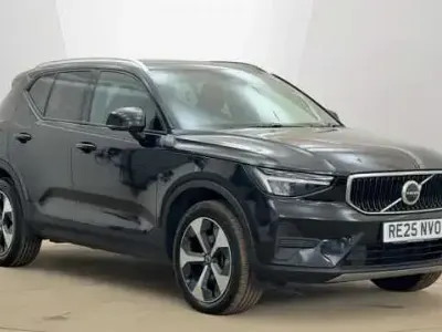 Used Volvo XC40 Core 161 HP (118 kW) 2025 SUV