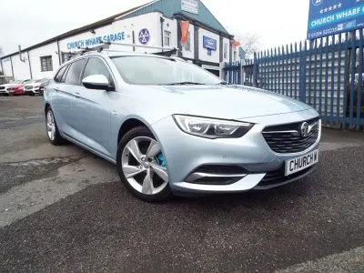 Used Vauxhall Insignia