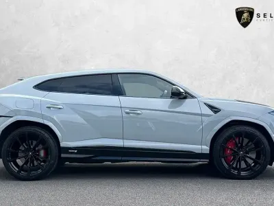 Used Lamborghini Urus 666 HP (489 kW) 2024 Grey SUV