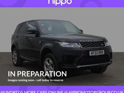 Used Land Rover Range Rover Sport HSE 2022 SUV