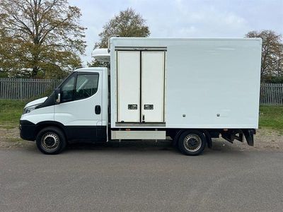 Used Iveco Daily 2019 White Van