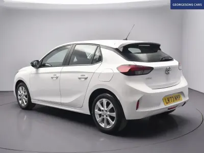 Used Vauxhall Corsa