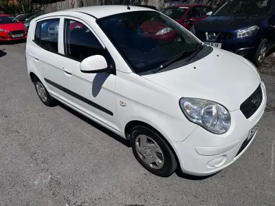 Used Kia Picanto