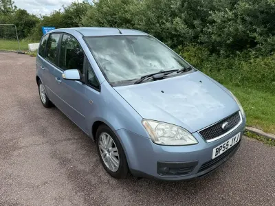 Used Ford C-MAX