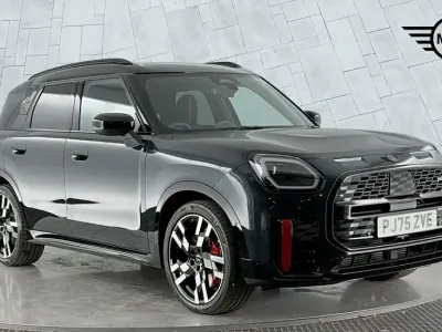 Used Mini John Cooper Works Countryman
