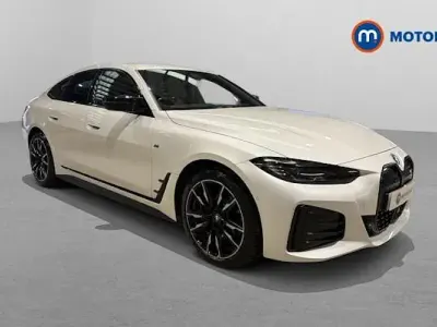 Used BMW i4