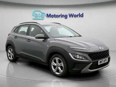 Used Hyundai Kona SE 120 HP (88 kW) 2022 Grey SUV