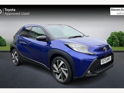 Used Toyota Aygo X 72 HP (52 kW) 2025 SUV