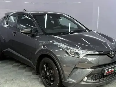 Used Toyota C-HR