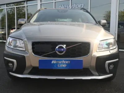 Used Volvo XC70