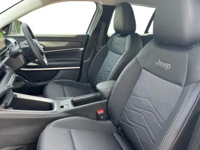 Used Jeep Avenger EV